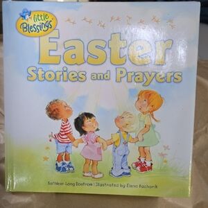 EASTER Stories and Prayers Book